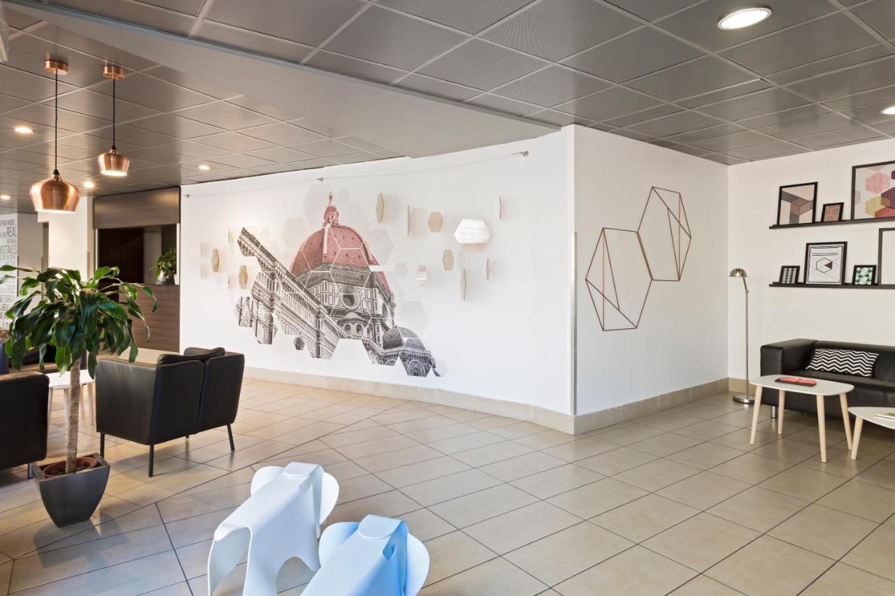 B&B Hotel Firenze Nuovo Palazzo Di Giustizia Ngoại thất bức ảnh