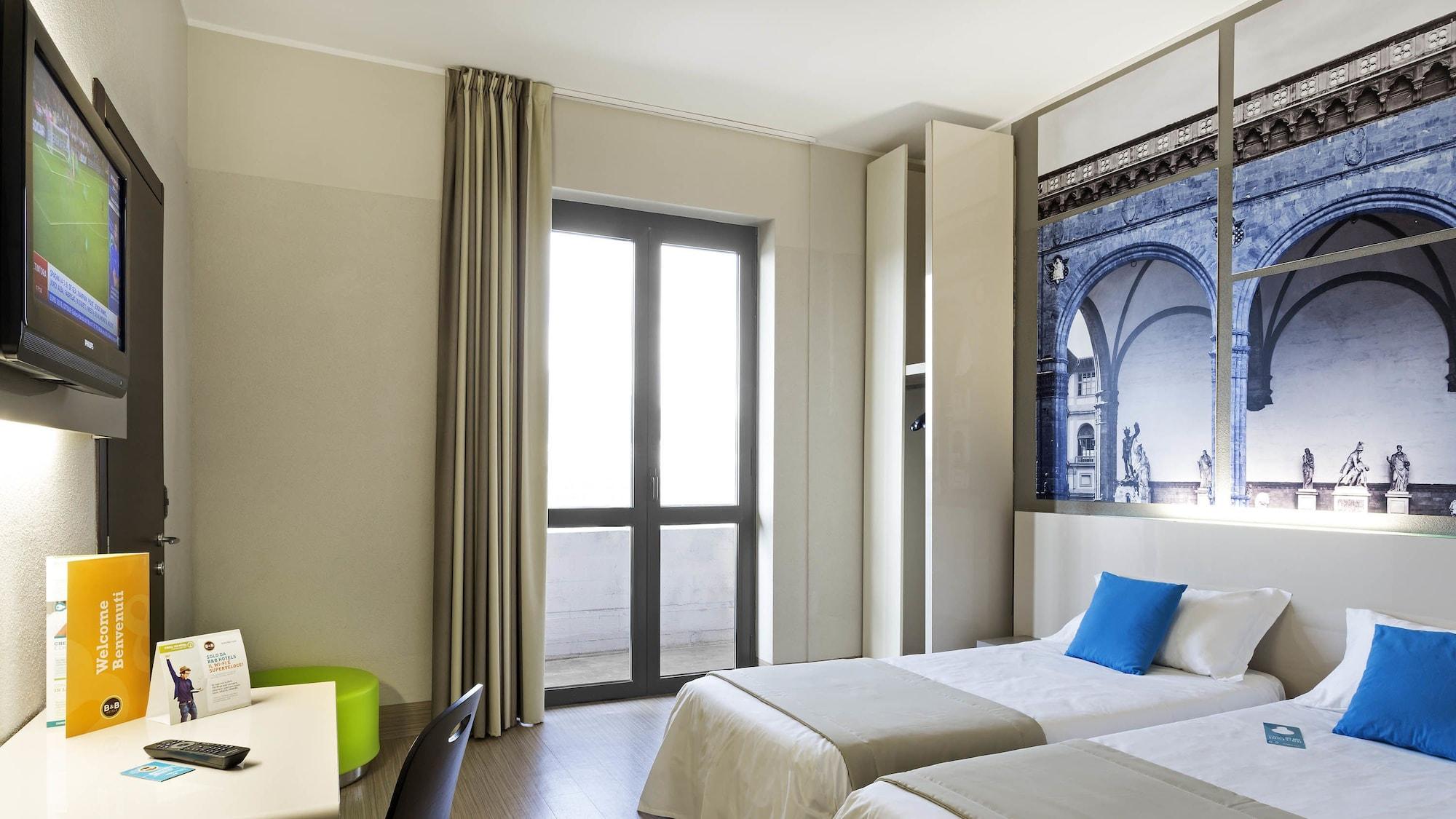 B&B Hotel Firenze Nuovo Palazzo Di Giustizia Ngoại thất bức ảnh