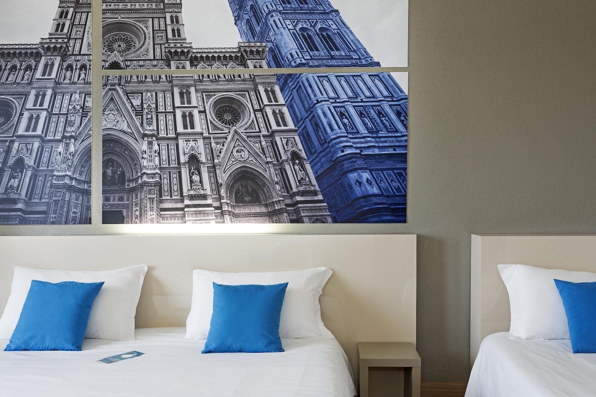 B&B Hotel Firenze Nuovo Palazzo Di Giustizia Ngoại thất bức ảnh