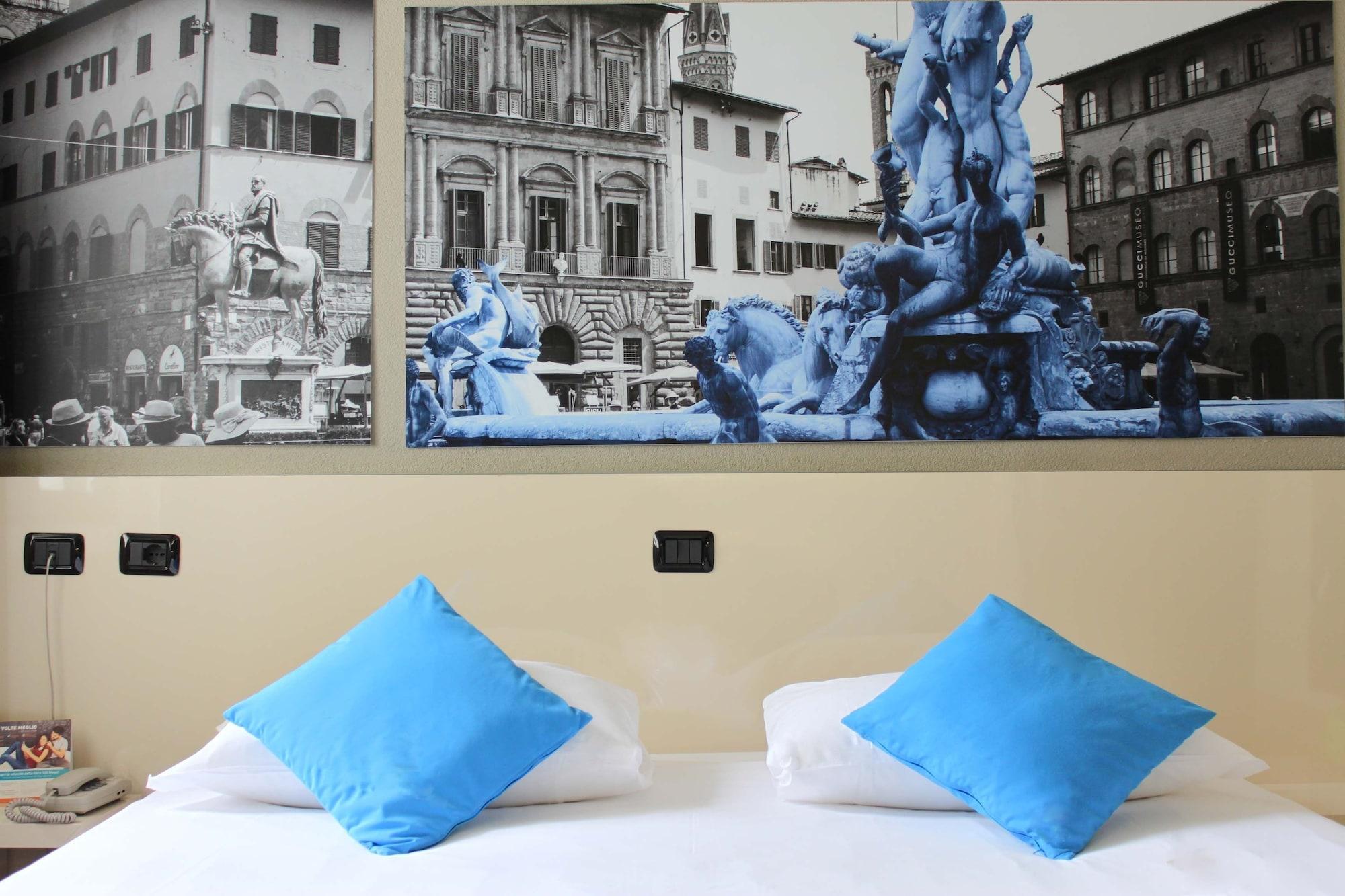 B&B Hotel Firenze Nuovo Palazzo Di Giustizia Ngoại thất bức ảnh