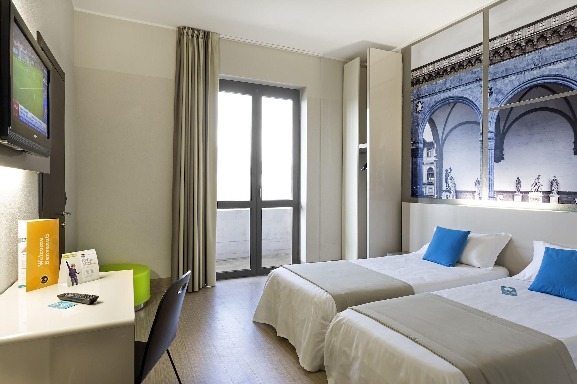 B&B Hotel Firenze Nuovo Palazzo Di Giustizia Ngoại thất bức ảnh