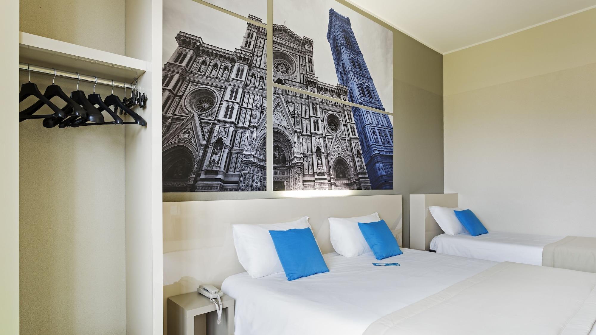 B&B Hotel Firenze Nuovo Palazzo Di Giustizia Ngoại thất bức ảnh