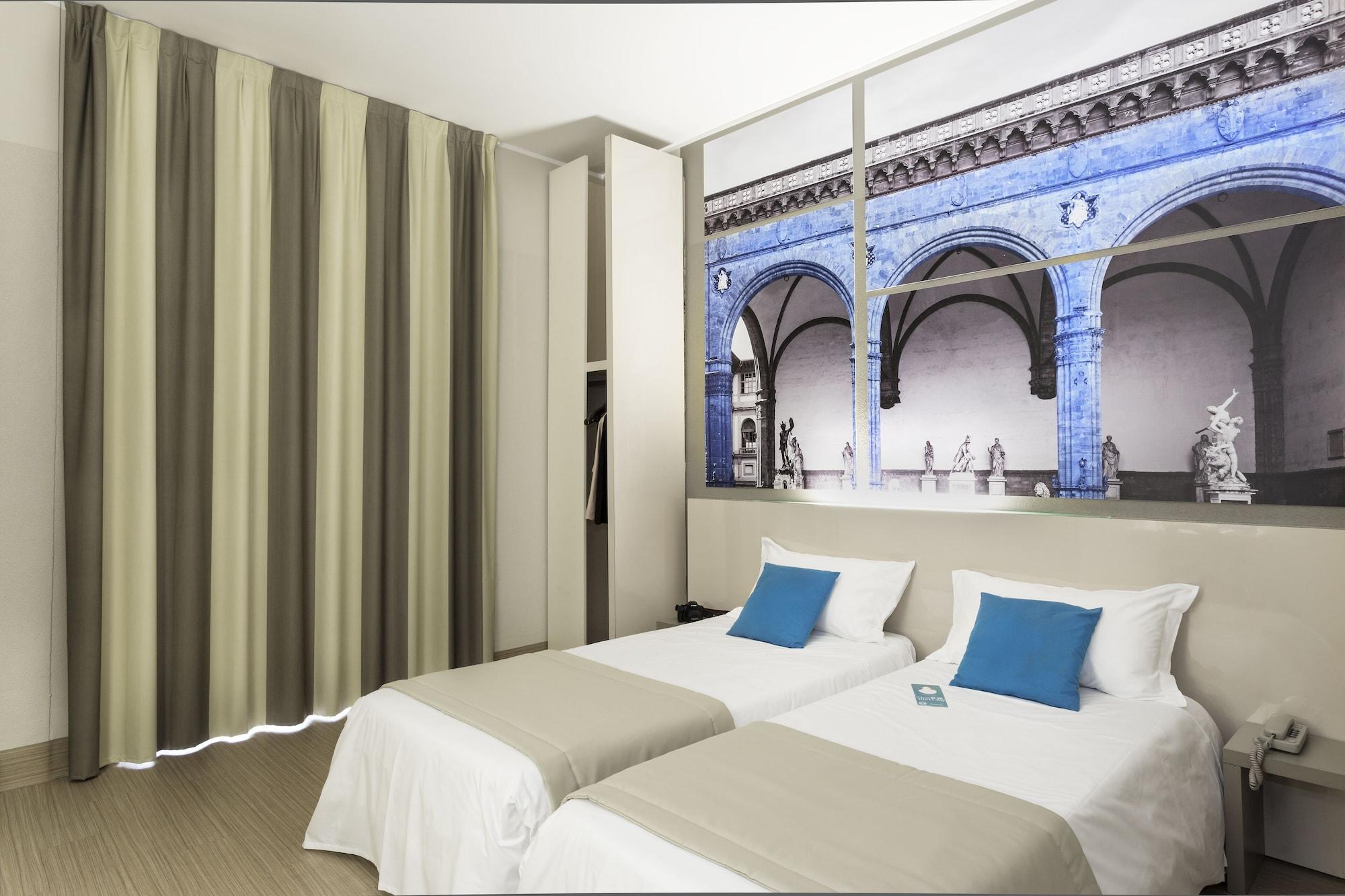 B&B Hotel Firenze Nuovo Palazzo Di Giustizia Ngoại thất bức ảnh