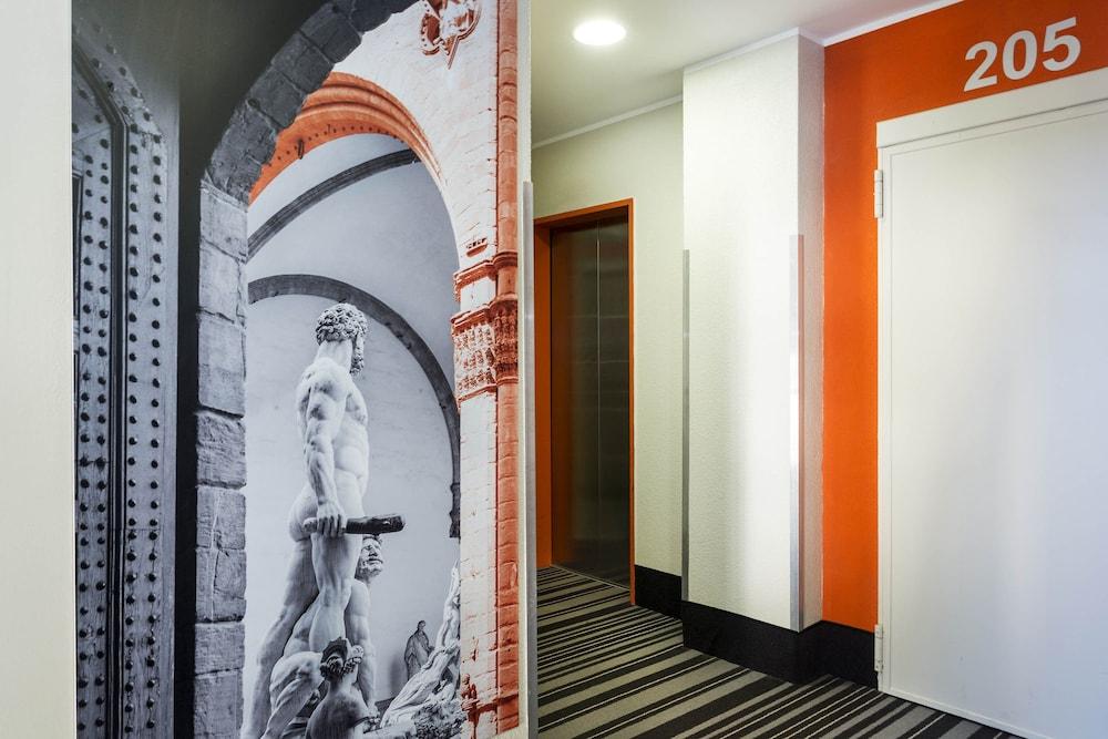 B&B Hotel Firenze Nuovo Palazzo Di Giustizia Ngoại thất bức ảnh