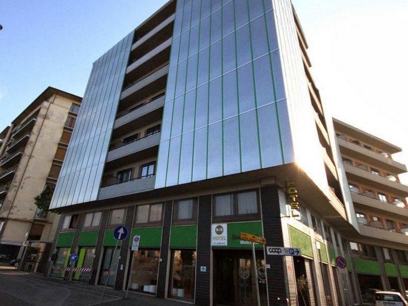 B&B Hotel Firenze Nuovo Palazzo Di Giustizia Ngoại thất bức ảnh