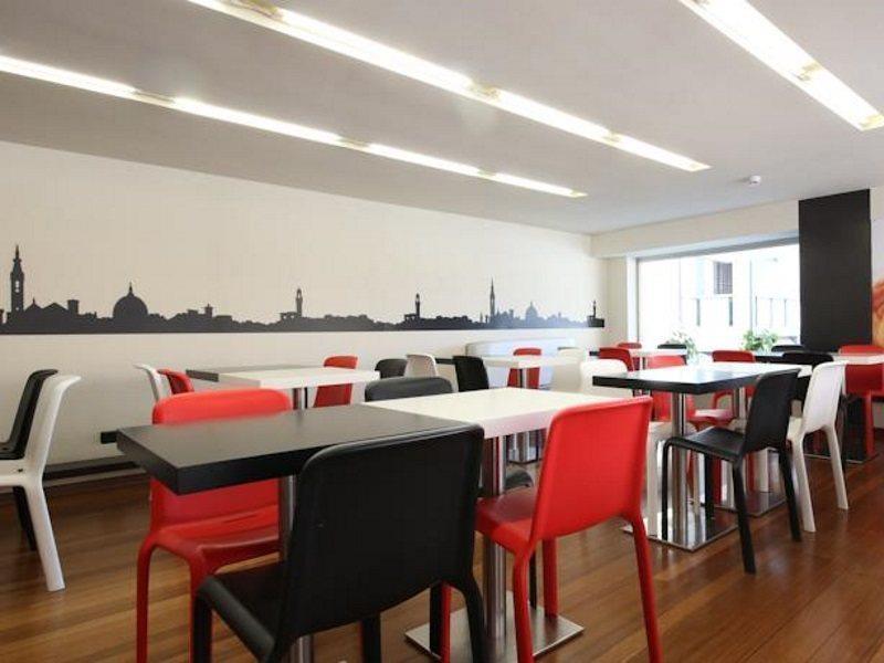 B&B Hotel Firenze Nuovo Palazzo Di Giustizia Ngoại thất bức ảnh