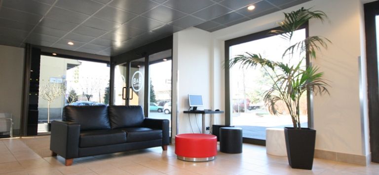 B&B Hotel Firenze Nuovo Palazzo Di Giustizia Ngoại thất bức ảnh