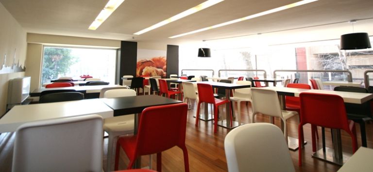 B&B Hotel Firenze Nuovo Palazzo Di Giustizia Ngoại thất bức ảnh