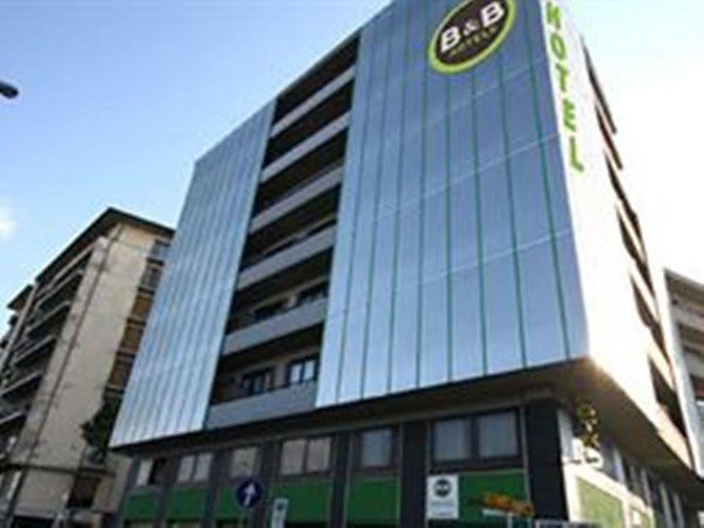 B&B Hotel Firenze Nuovo Palazzo Di Giustizia Ngoại thất bức ảnh