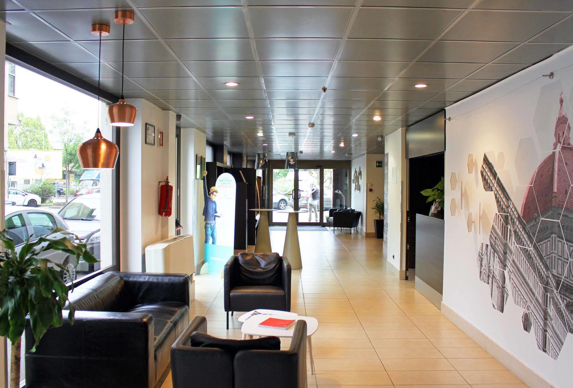 B&B Hotel Firenze Nuovo Palazzo Di Giustizia Ngoại thất bức ảnh