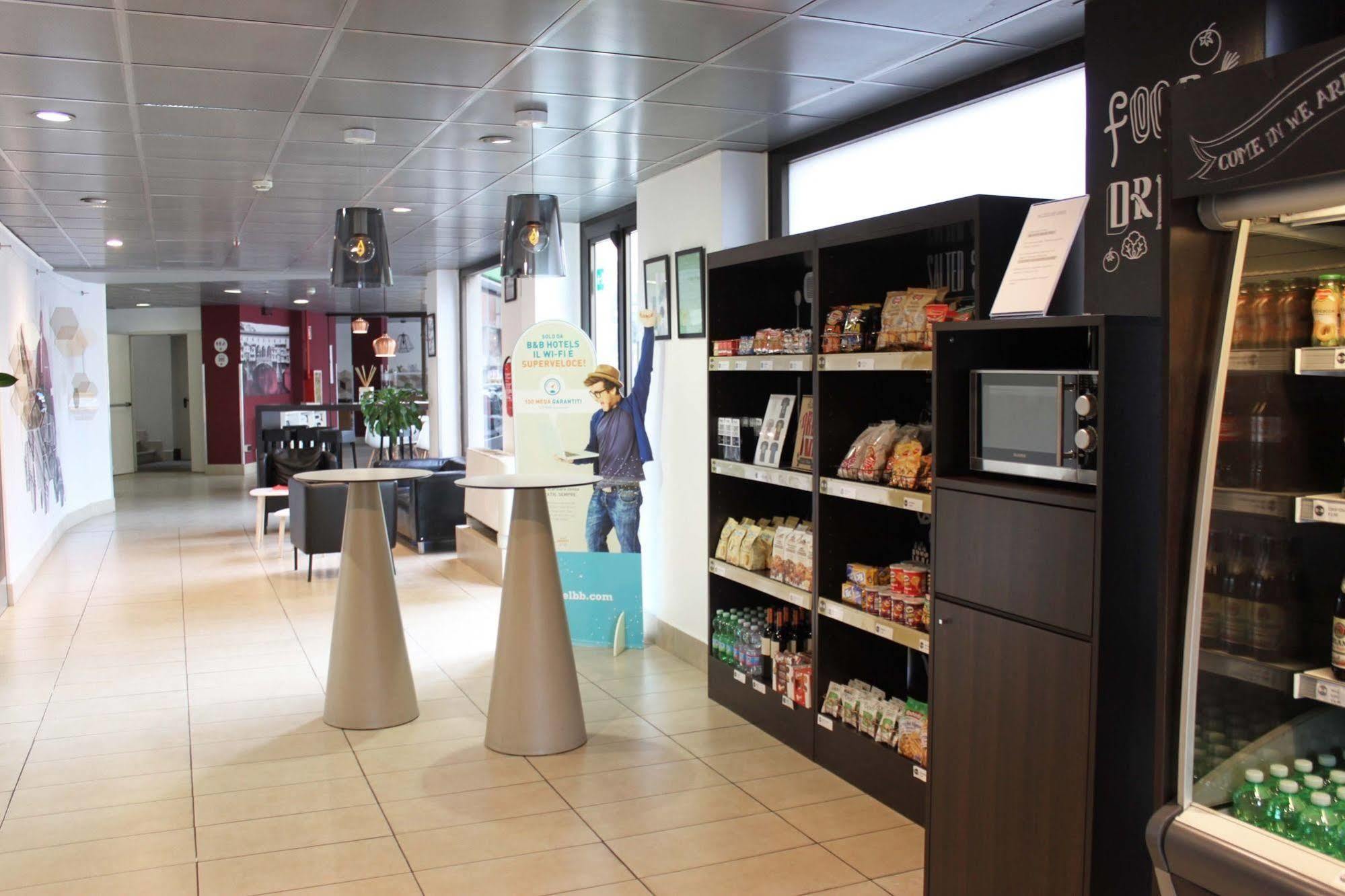 B&B Hotel Firenze Nuovo Palazzo Di Giustizia Ngoại thất bức ảnh