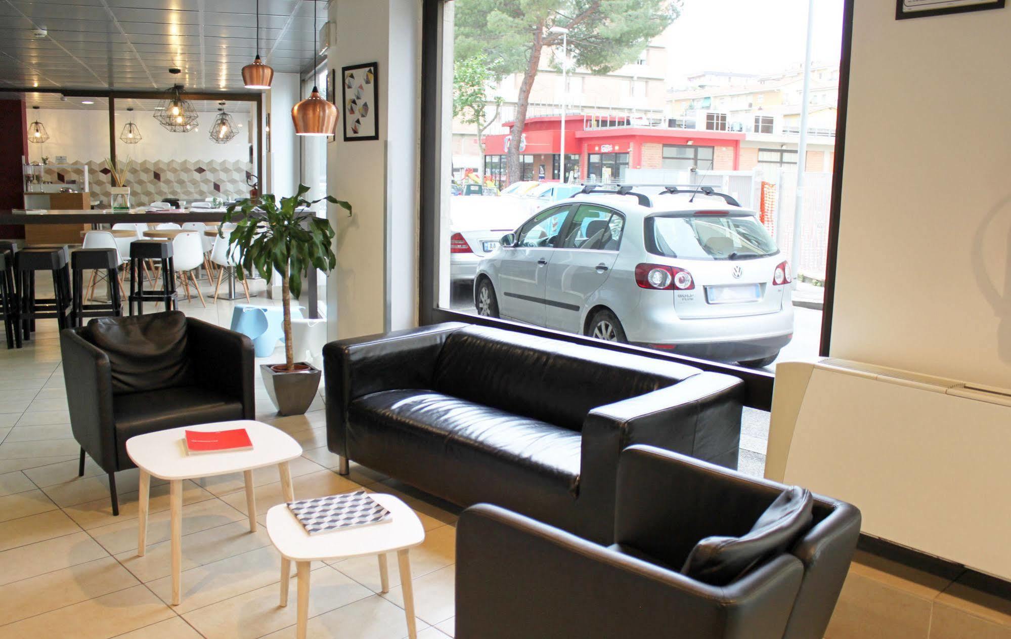 B&B Hotel Firenze Nuovo Palazzo Di Giustizia Ngoại thất bức ảnh