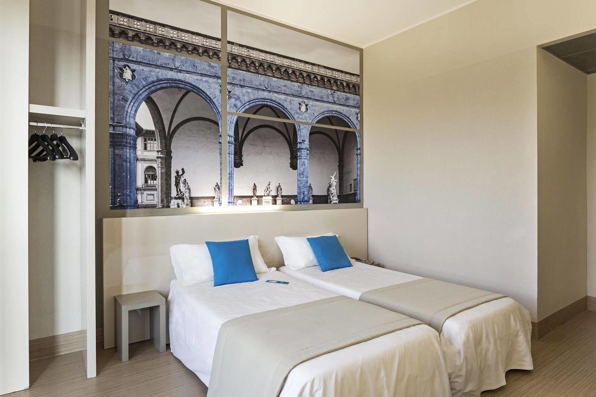 B&B Hotel Firenze Nuovo Palazzo Di Giustizia Ngoại thất bức ảnh
