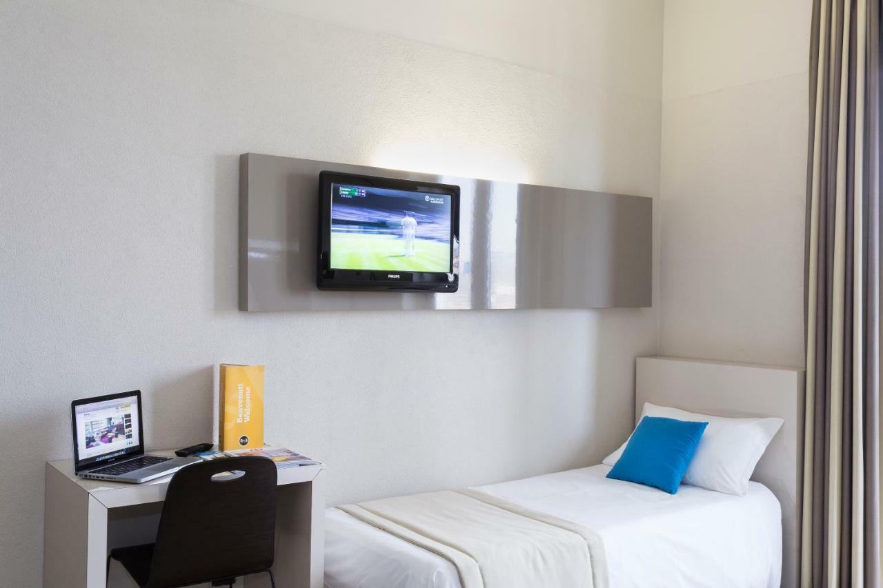B&B Hotel Firenze Nuovo Palazzo Di Giustizia Ngoại thất bức ảnh
