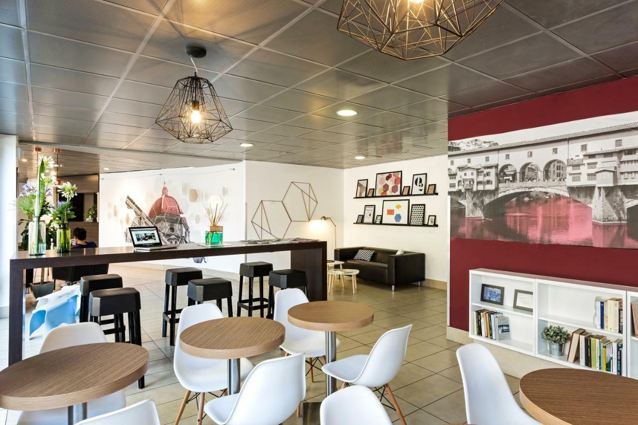 B&B Hotel Firenze Nuovo Palazzo Di Giustizia Ngoại thất bức ảnh