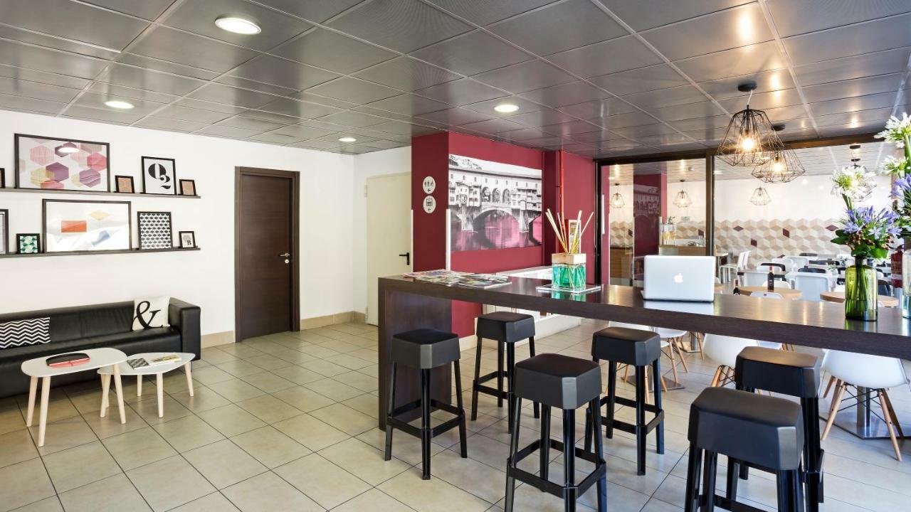 B&B Hotel Firenze Nuovo Palazzo Di Giustizia Ngoại thất bức ảnh