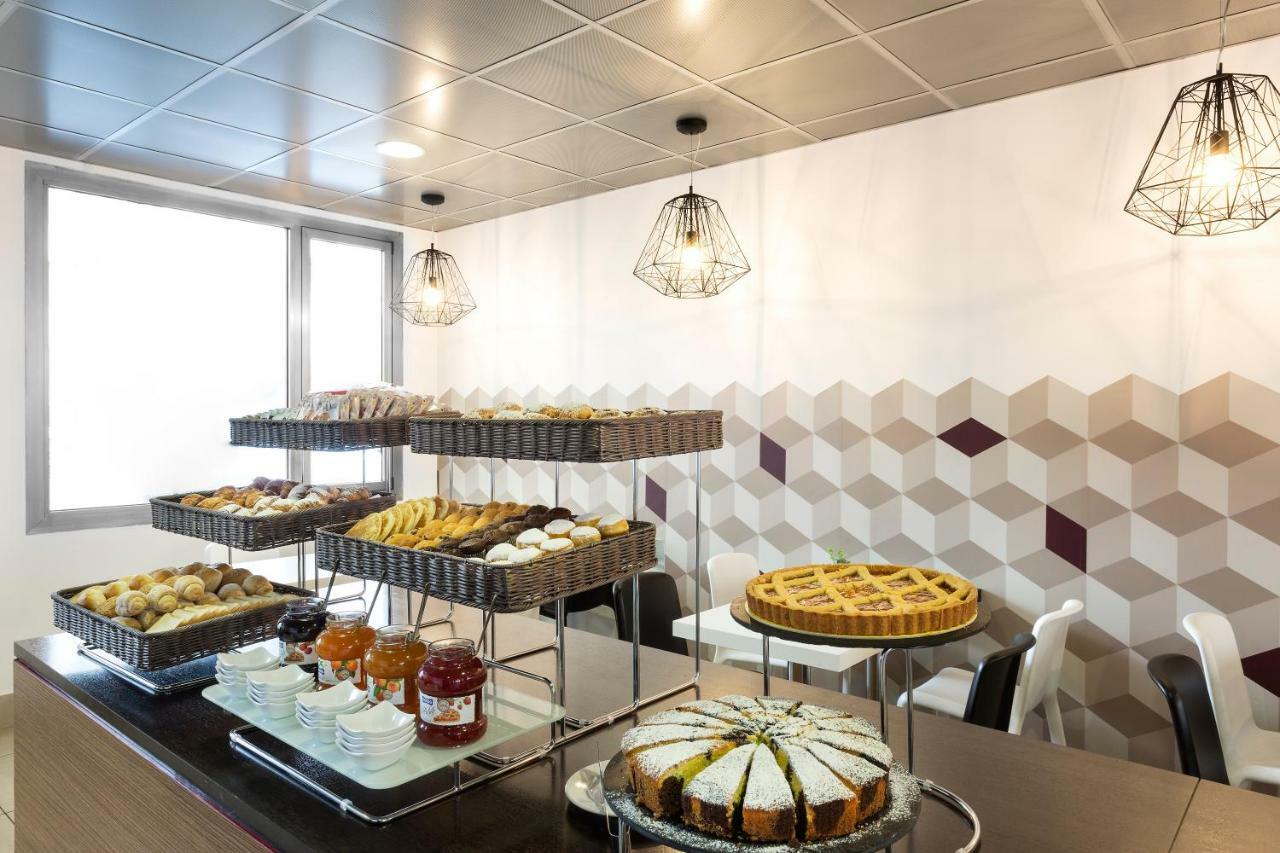 B&B Hotel Firenze Nuovo Palazzo Di Giustizia Ngoại thất bức ảnh