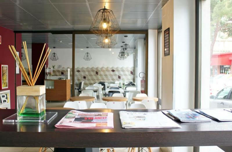 B&B Hotel Firenze Nuovo Palazzo Di Giustizia Ngoại thất bức ảnh