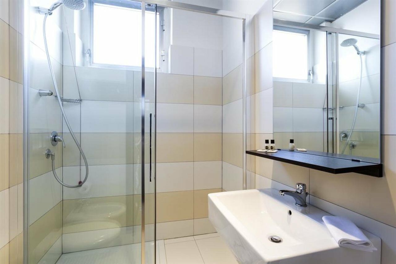 B&B Hotel Firenze Nuovo Palazzo Di Giustizia Ngoại thất bức ảnh