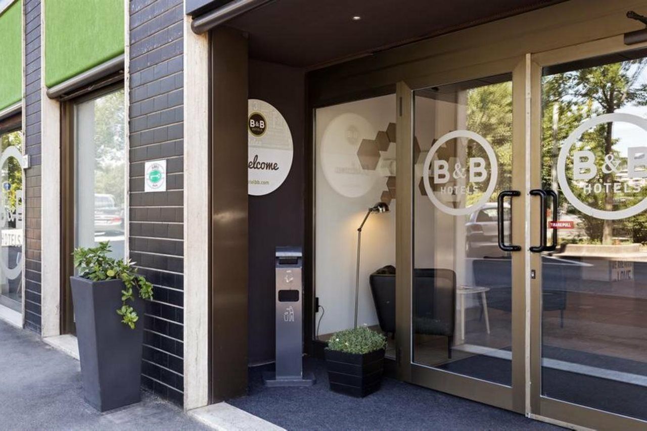 B&B Hotel Firenze Nuovo Palazzo Di Giustizia Ngoại thất bức ảnh