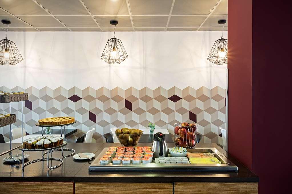 B&B Hotel Firenze Nuovo Palazzo Di Giustizia Nhà hàng bức ảnh