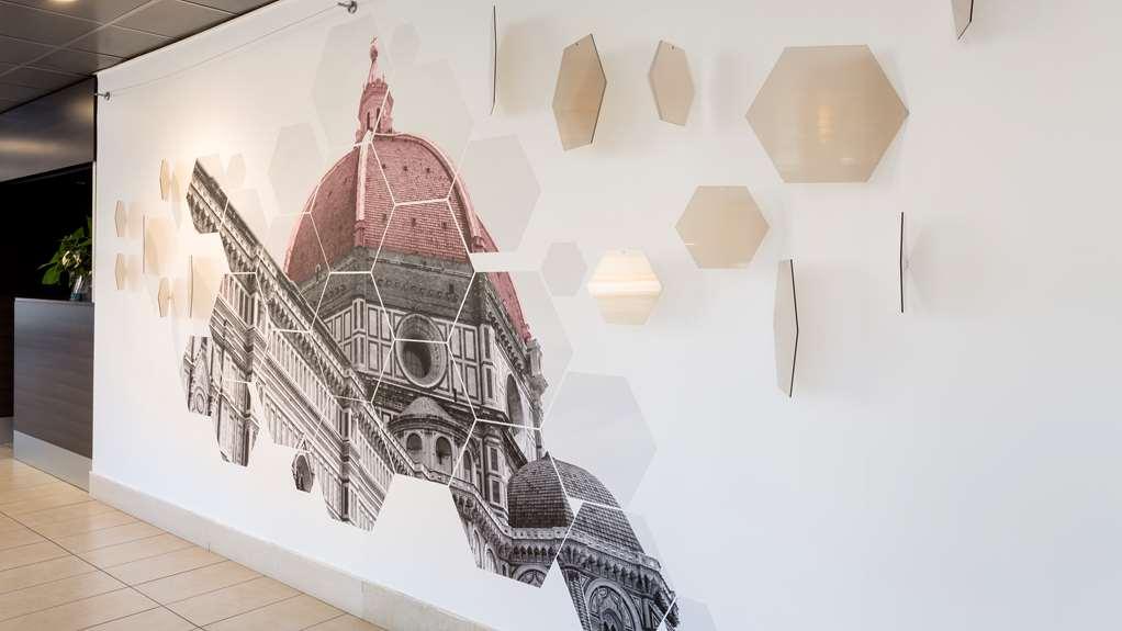 B&B Hotel Firenze Nuovo Palazzo Di Giustizia Nhà hàng bức ảnh