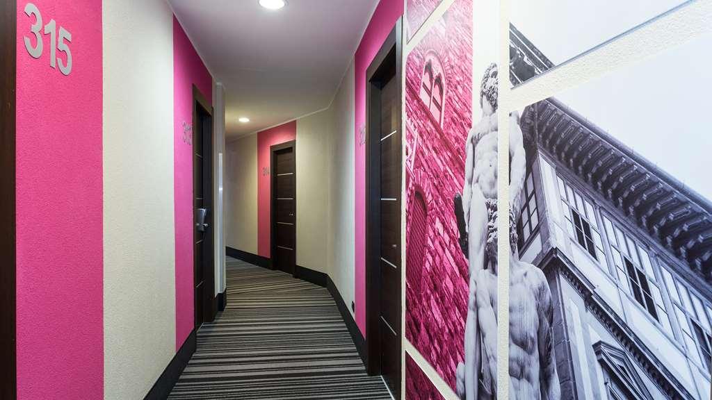 B&B Hotel Firenze Nuovo Palazzo Di Giustizia Ngoại thất bức ảnh